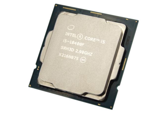 Процессор Intel Core i5-10400F