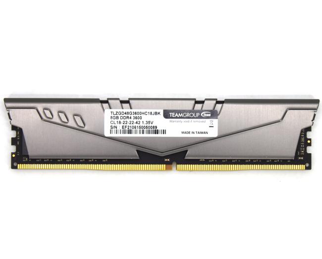 Оперативная память DDR4 8GB Teamgroup T-Force Vulcan Z