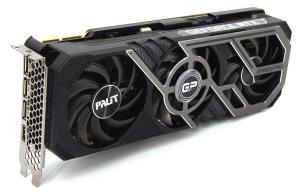 Видеокарта Palit GamingPro GeForce RTX3090 24Gb