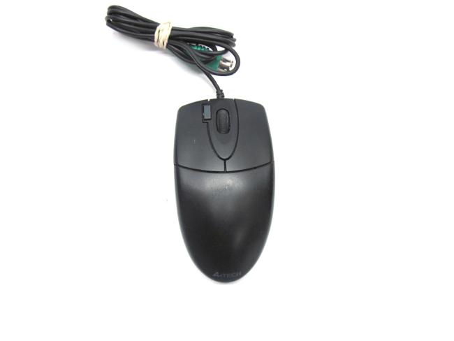 Оптическая мышь PS/2 A4Tech OP-620D (Black)