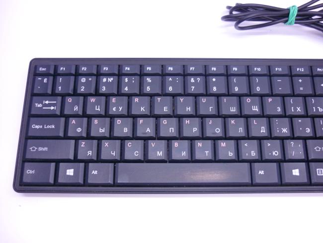 Клавиатура Genius SlimStar 120