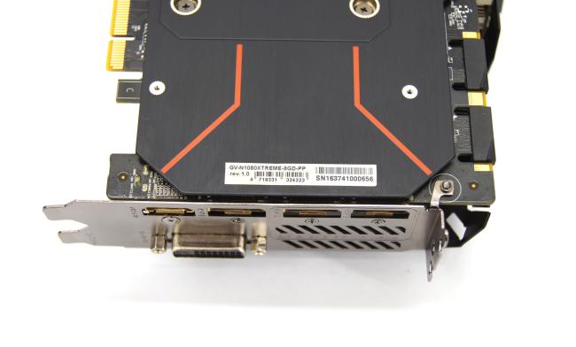 Видеокарта GigaByte GTX 1080 Xtreme Gaming Premium Pack 8GB