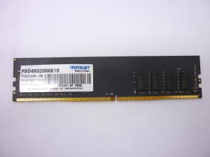 Оперативная память DDR4 8GB Patriot Signature Line