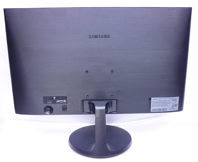 Монитор 23.5" Samsung S24F350FHI