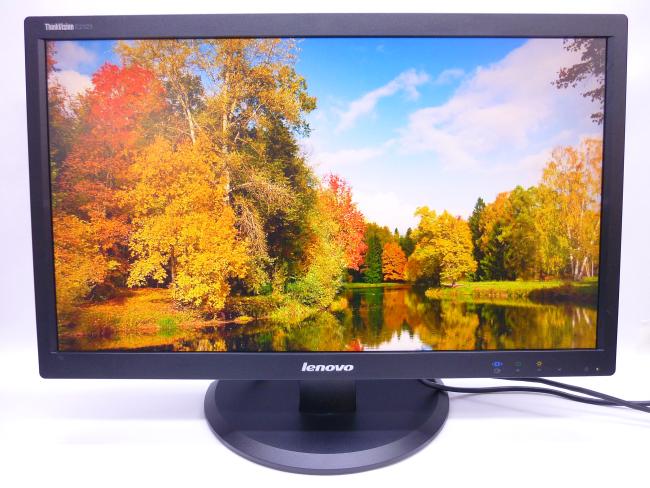 Монитор 23" Lenovo ThinkVision E2323swa царапины