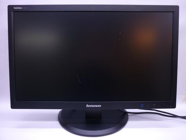 Монитор 23" Lenovo ThinkVision E2323swa царапины