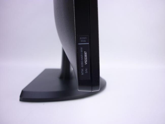 Монитор 23" Lenovo ThinkVision E2323swa царапины