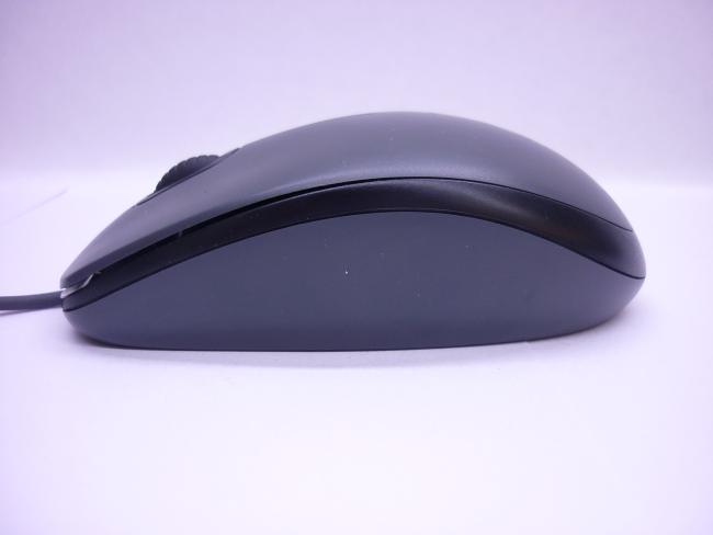 Оптическая мышь USB Logitech M100