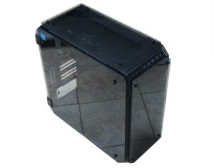 Корпус Thermaltake View 71 Tempered Glass RGB