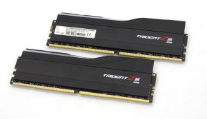 Оперативная память DDR5 64Gb KIT 2x32GB G.Skill Trident Z5 RGB