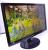 Монитор 24" Samsung S24B350BL царапины 