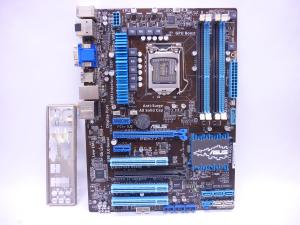 Материнская плата ASUS P8H77-V