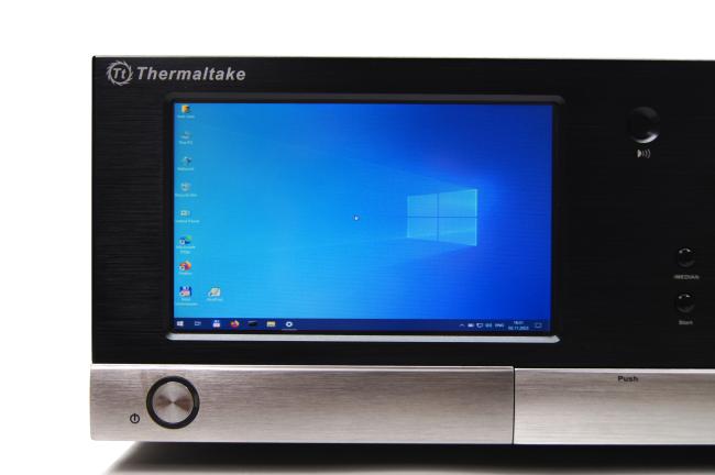 Корпус DeskTop Thermaltake DH 102 ATX