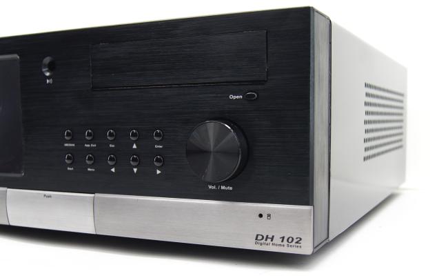 Корпус DeskTop Thermaltake DH 102 ATX