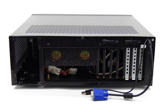 Корпус DeskTop Thermaltake DH 102 ATX