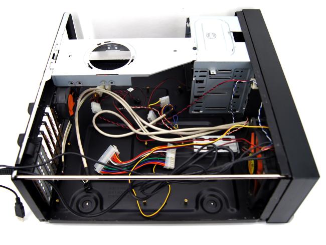 Корпус DeskTop Thermaltake DH 102 ATX