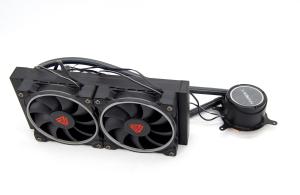 СЖО TechnoSell WaterCooling 240 ARGB AMD