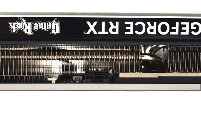 Видеокарта RTX 4070 Ti OC Palit GameRock Classic 12GB