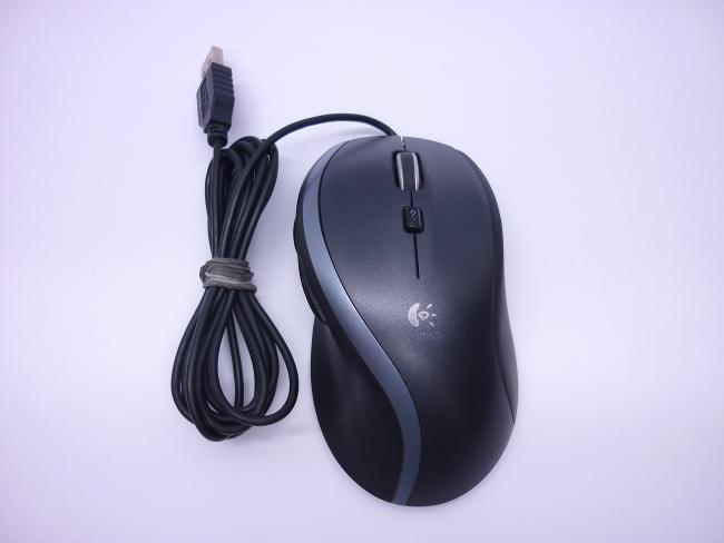 Лазерная мышь USB Logitech M500 (M-U0007)