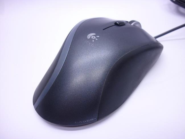 Лазерная мышь USB Logitech M500 (M-U0007)