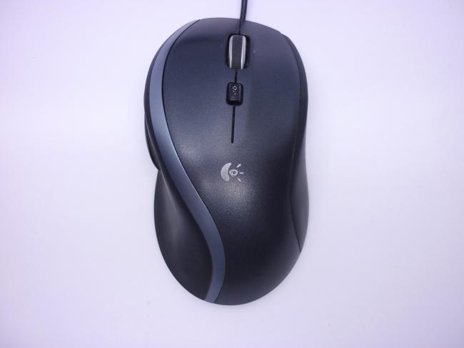 Лазерная мышь USB Logitech M500 (M-U0007)