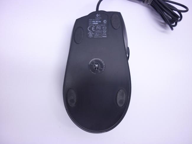 Лазерная мышь USB Logitech M500 (M-U0007)