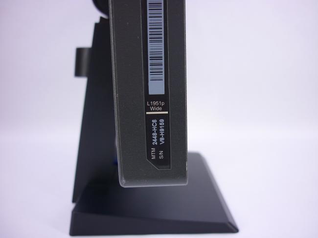 Монитор 19" Lenovo ThinkVision L1951p 