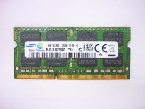 Оперативная память DDR3L 8GB Samsung 