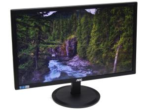 Монитор 21" AOC Value-line E2180SWN