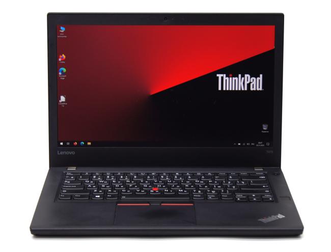 Ноутбук Lenovo ThinkPad T470