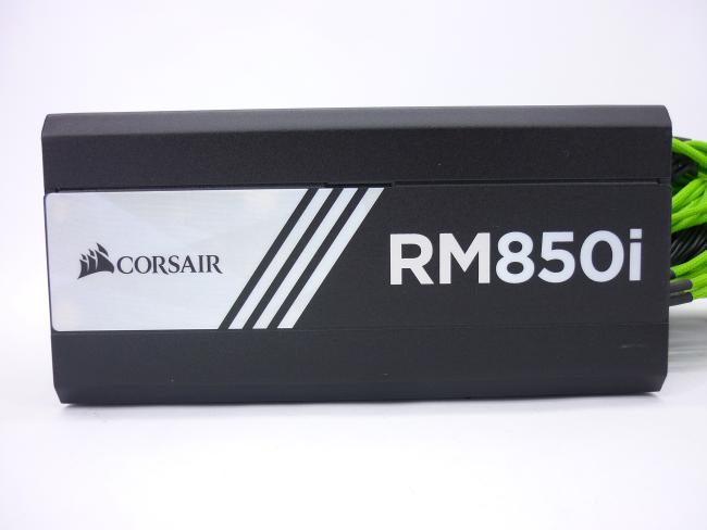 Блок питания Corsair RM850i 850 Вт