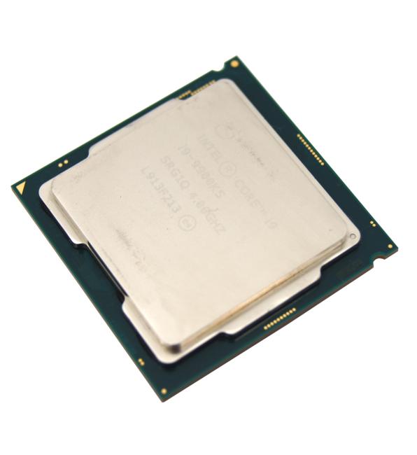 Процессор Intel Core i9-9900KS