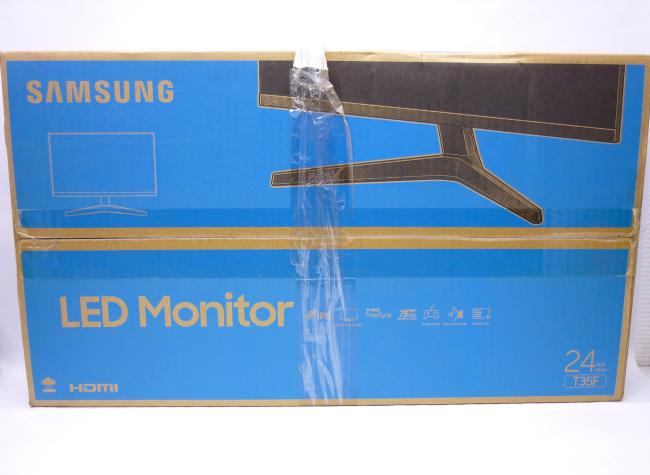 Монитор 23.8" Samsung F24T350FHI