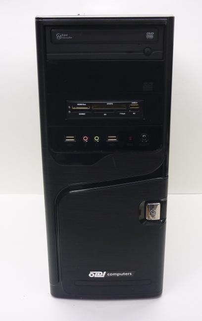 Системный блок офис C2D/4GB/500GB