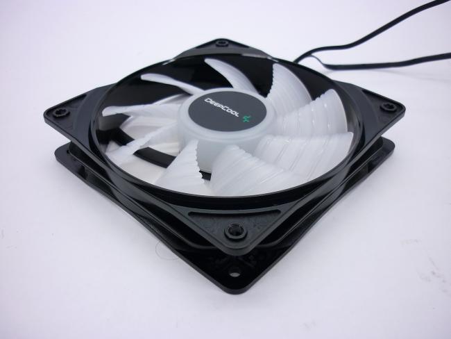 Вентиляторы для корпуса DEEPCOOL CF 120С 3 IN 1 RGB