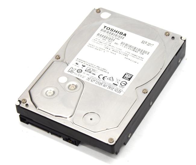 Жесткий диск 3.5 SATA 3TB Toshiba DT01ACA300