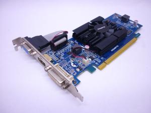 Видеокарта GIGABYTE GeForce 210 1Gb LP