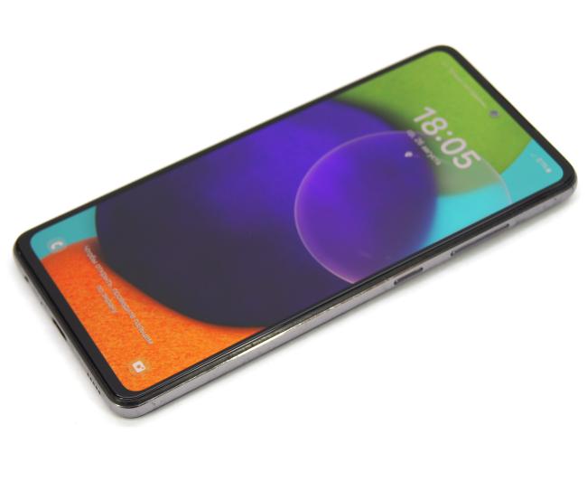 Смартфон Samsung Galaxy A52 4/128