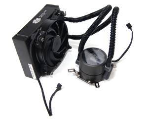 Система жидкостного охлаждения Cooler Master MasterLiquid Pro 120