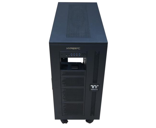 Корпус THERMALTAKE Core W100 