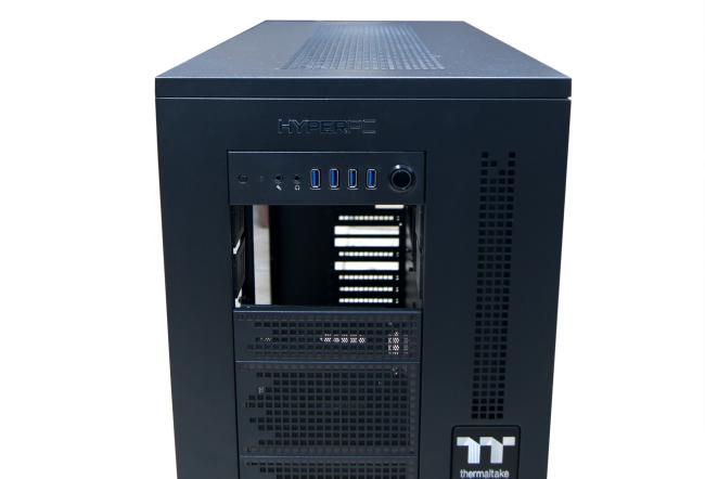 Корпус THERMALTAKE Core W100 