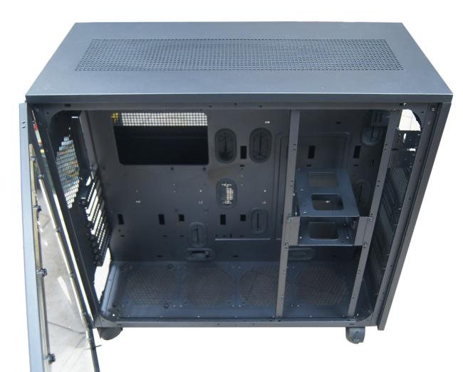 Корпус THERMALTAKE Core W100 