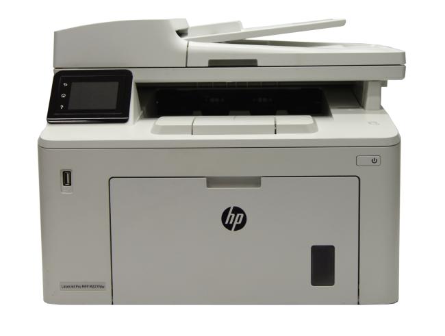 МФУ лазерное HP LaserJet Pro MFP M227fdw