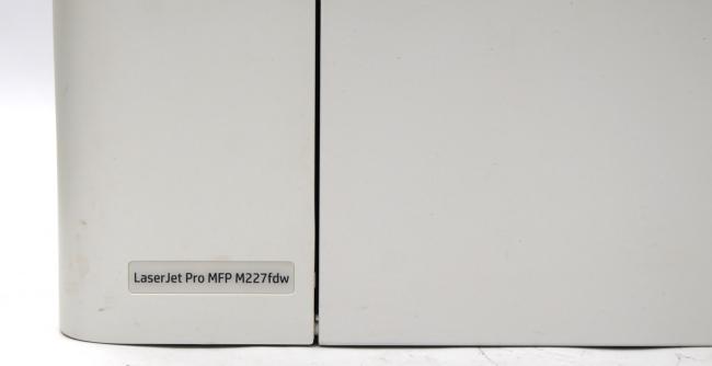 МФУ лазерное HP LaserJet Pro MFP M227fdw