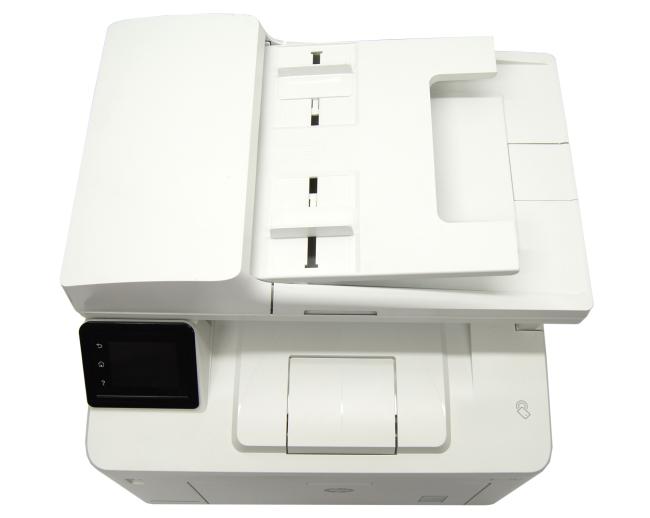 МФУ лазерное HP LaserJet Pro MFP M227fdw