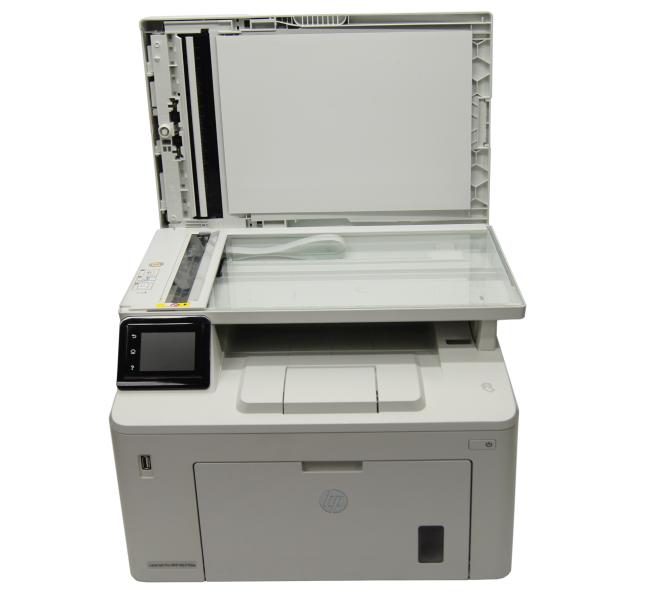 МФУ лазерное HP LaserJet Pro MFP M227fdw