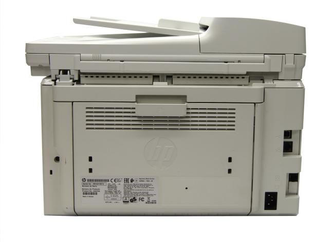 МФУ лазерное HP LaserJet Pro MFP M227fdw