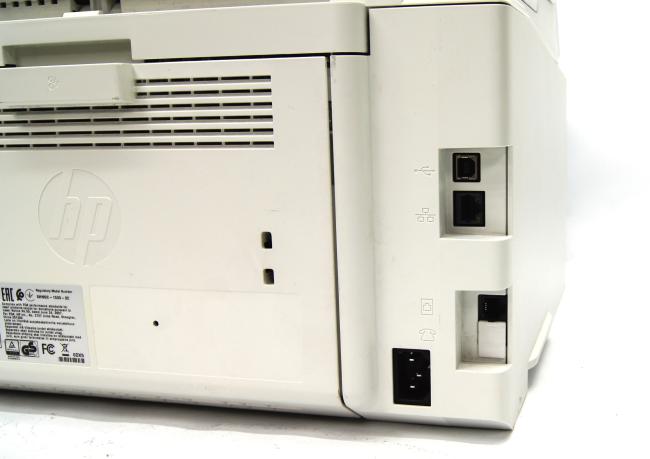 МФУ лазерное HP LaserJet Pro MFP M227fdw