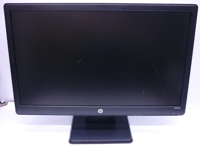 Монитор 20" HP W2072a царапины 