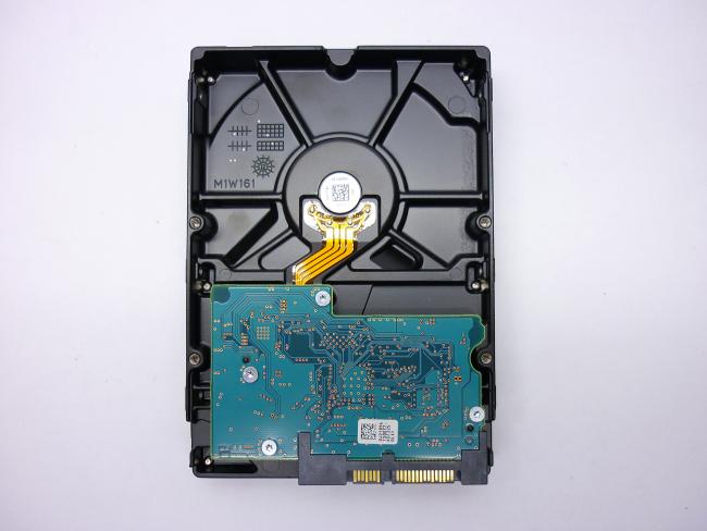 Жесткий диск 3.5 HDD 500GB Toshiba 